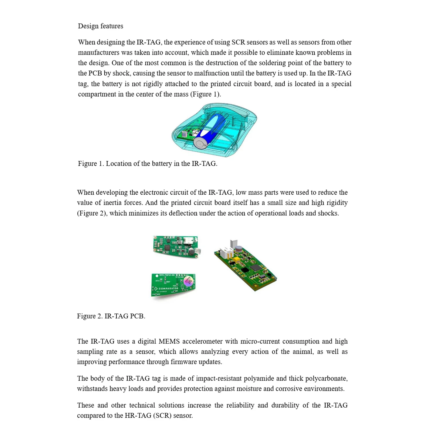 Transponder Infrared H-HR-QWES LD - Image 4